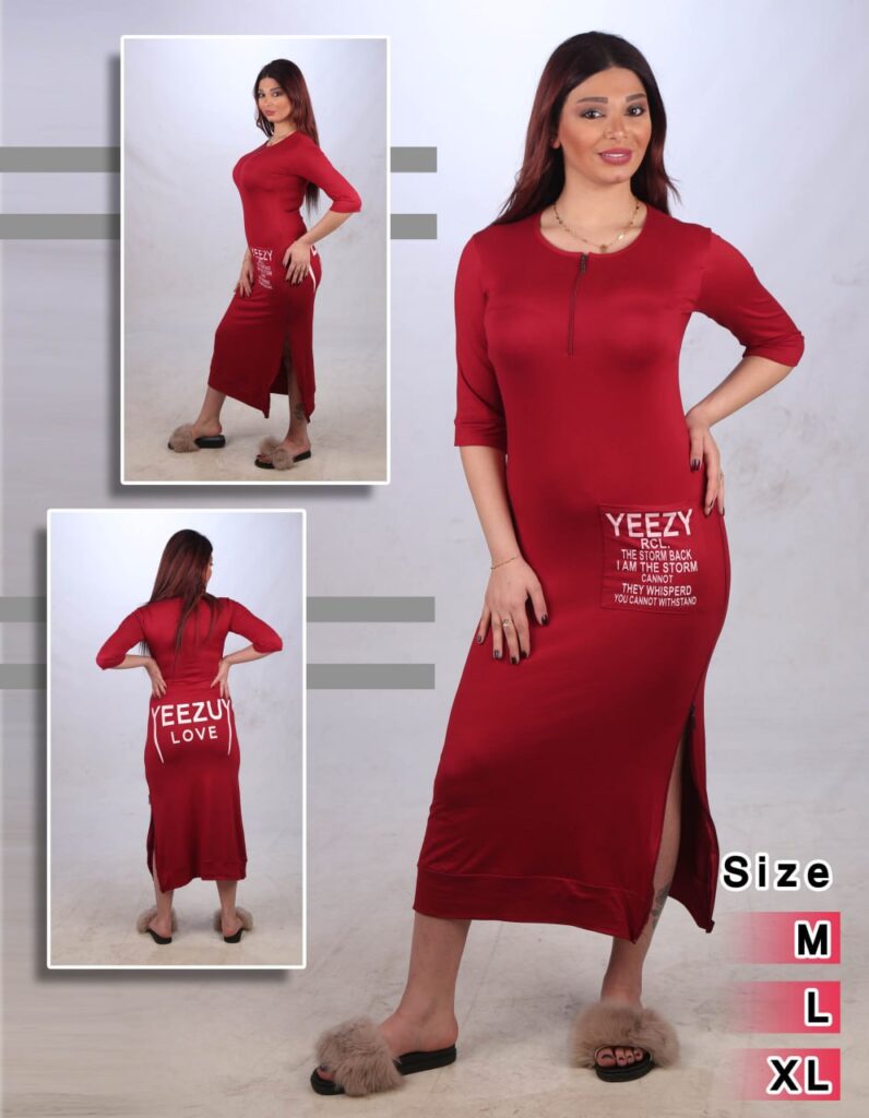 فستان نسائي HS-017