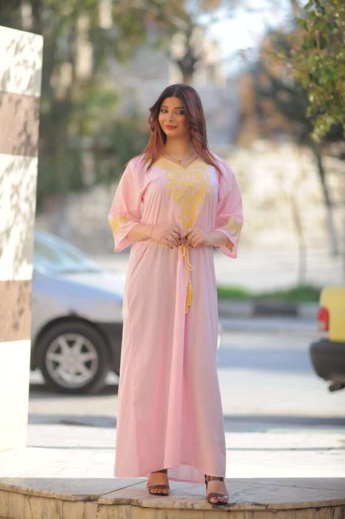عباية وجلابية HS-260