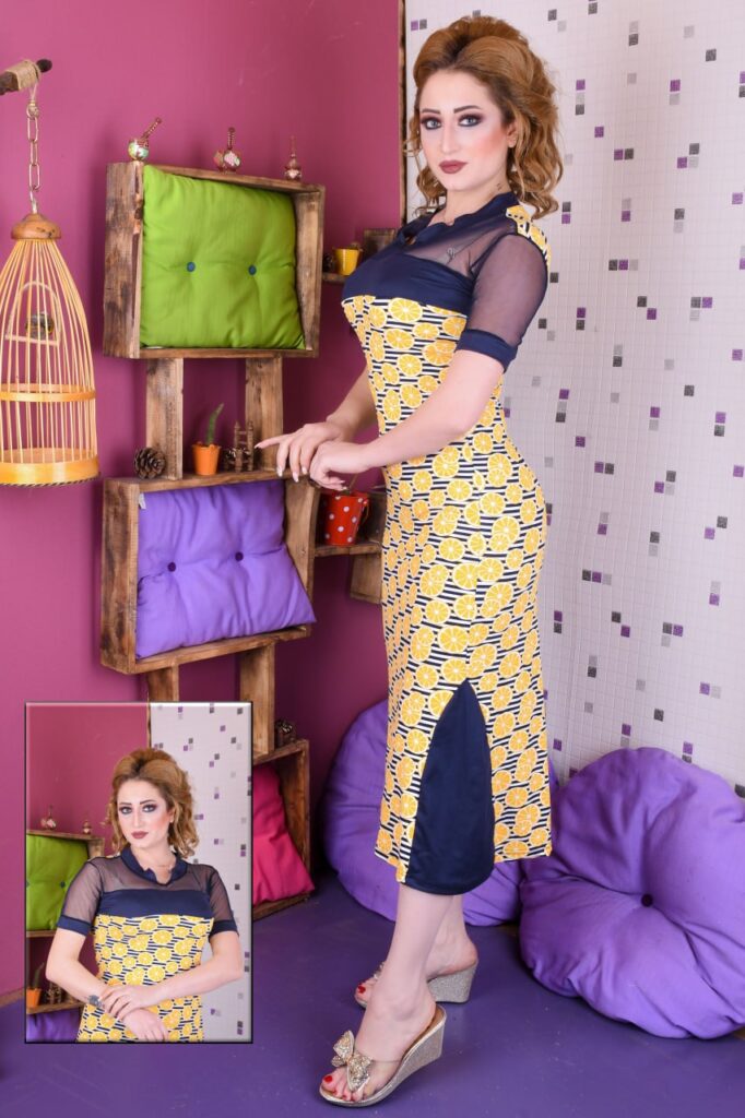 بيجامة وملابس منزلية HS-272