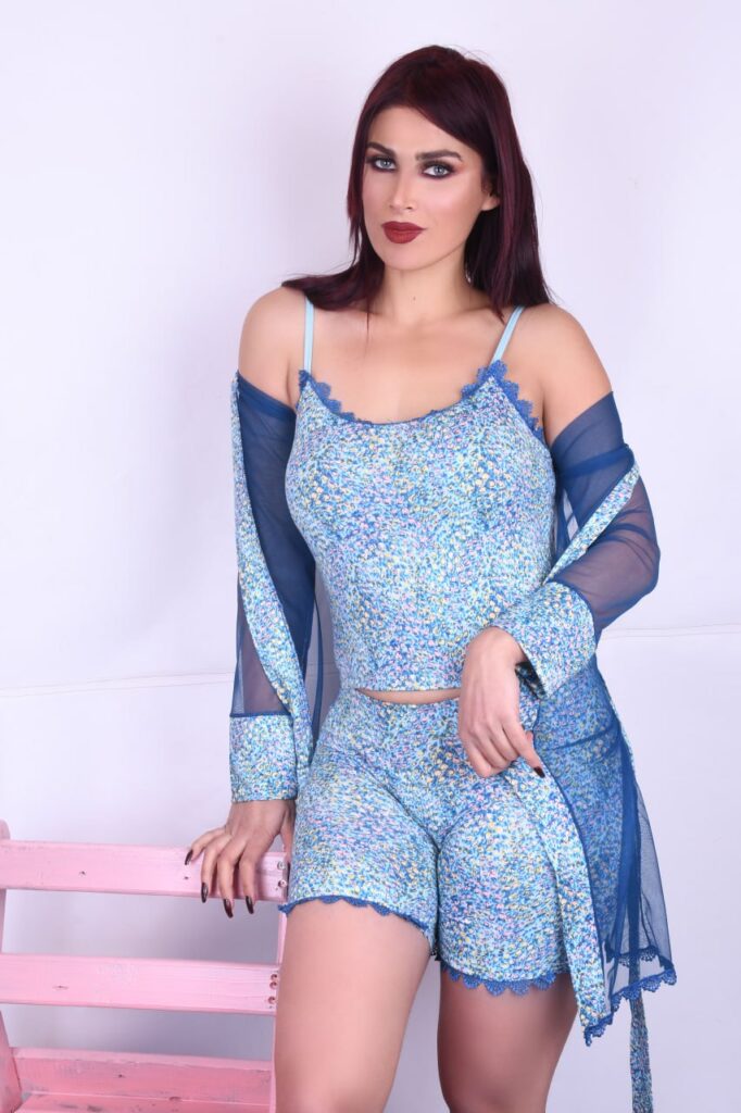 بيجامة وملابس منزلية HS-278