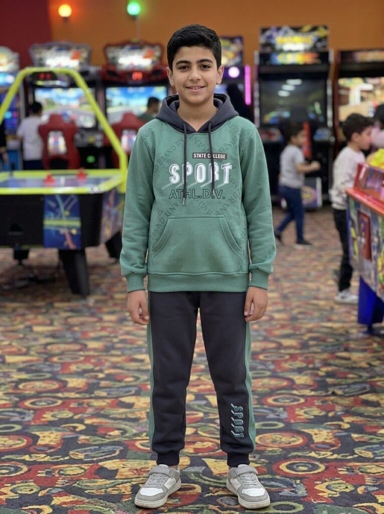 بيجامة للأطفال HS-291