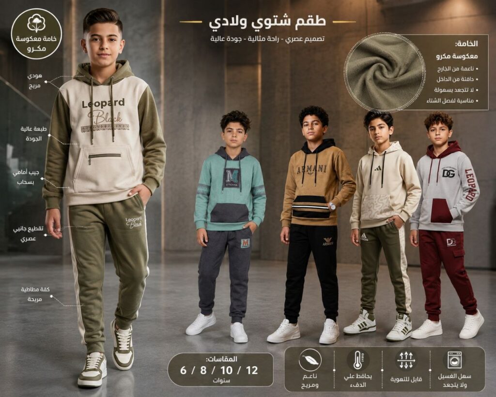 بيجامة للأطفال HS-299