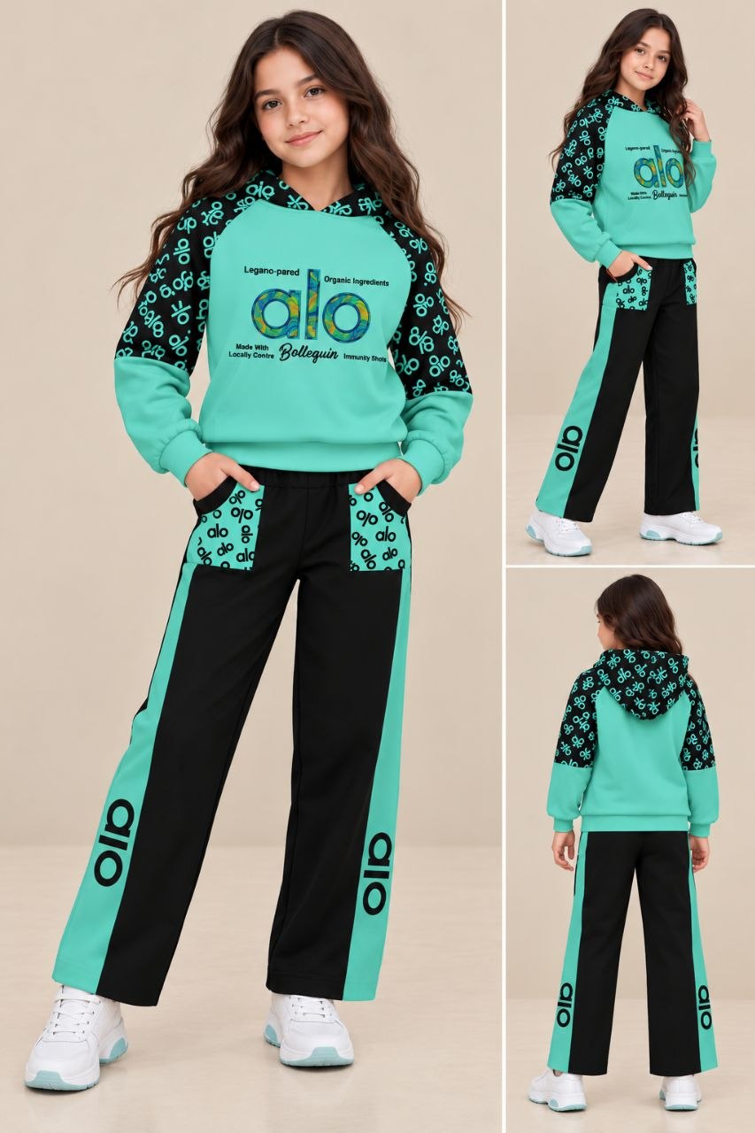 طقم بناتي HS-069