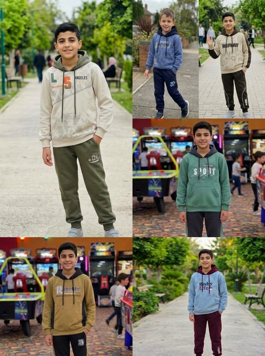 بيجامة للأطفال HS-079