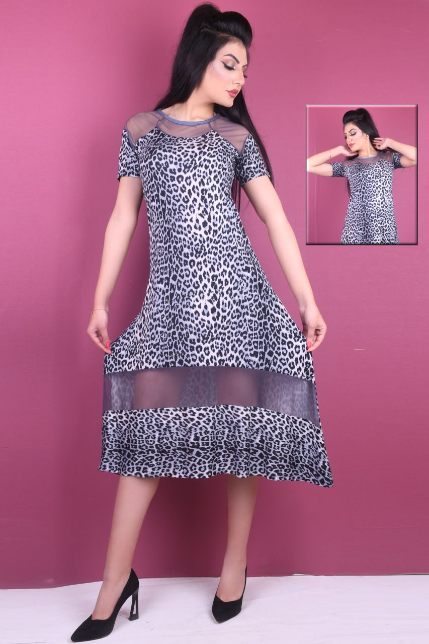 فستان نسائي HS-097